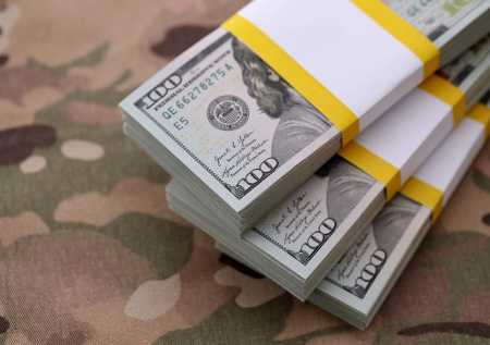 Пентагон разморозил пакет помощи для Украины в размере $400 млн