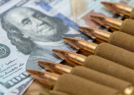 Стало известно, предусматривает ли бюджет США на 2027 год помощь Украине