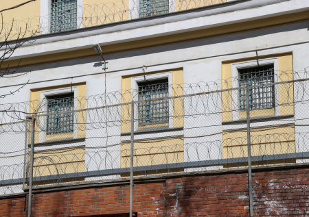 Подозреваемый в убийстве 11-летней девочки отправился в СИЗО