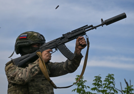 Россия нанесла сокрушительный удар по октокоптерам ВСУ в Харьковской области