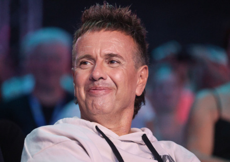 Назван артист, которого можно считать русским Рики Мартином