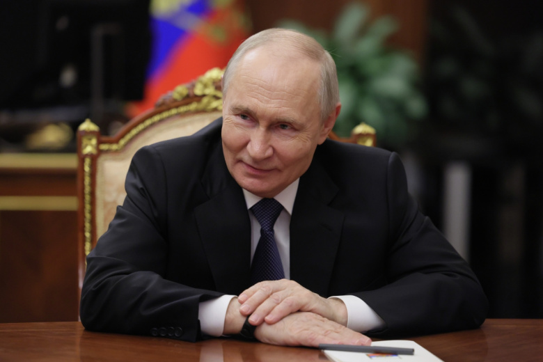 Владимир Путин