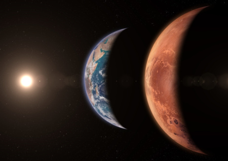 Ученые оценили реальные перспективы пилотируемых миссий на Венеру