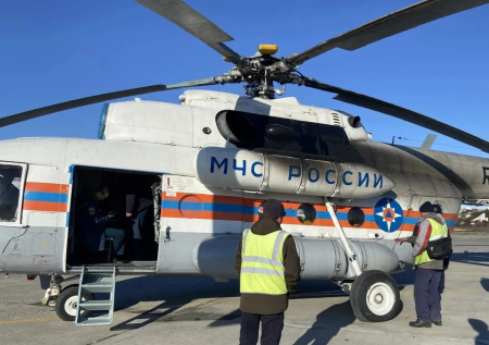 Появились новые детали обрушения рудника в Магаданской области