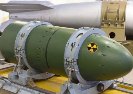 В России заявили о последствиях размещения ядерного оружия в Финляндии