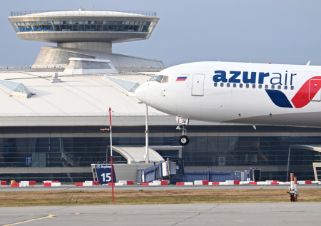 Azur Air «встала на путь истинный» после проверки Ространснадзора