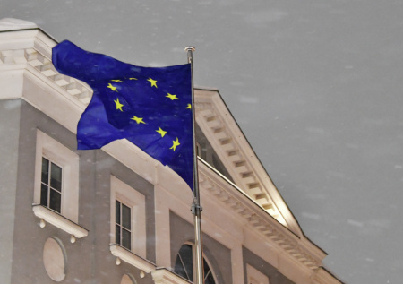 ЕС пригрозил санкциями участникам скандала между Израилем и Украиной