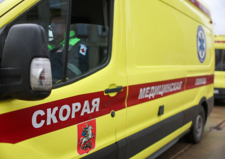 Россияин получил травму и ранения лица при атаке ВСУ