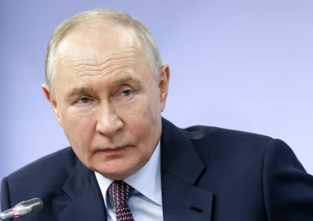 Путину предложили кандидата на пост главы Дагестана