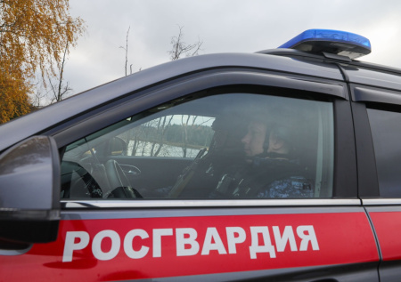 Росгвардия задержала подростка за попытку поджога в Подмосковье