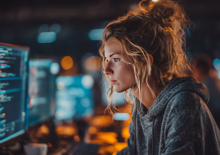 Названо количество россиян, регулярно использующих ИИ