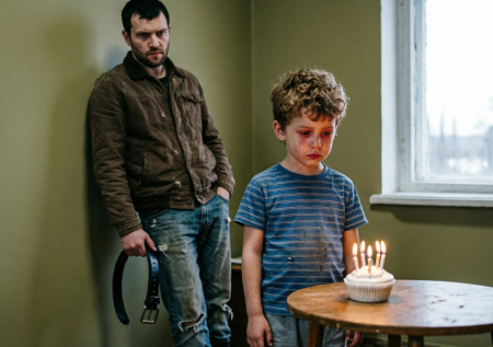 Украинец избивал детей россиянки: что известно об уголовном деле из Колпино