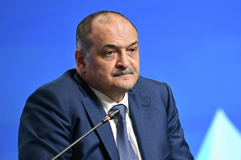 Сергей Меликов