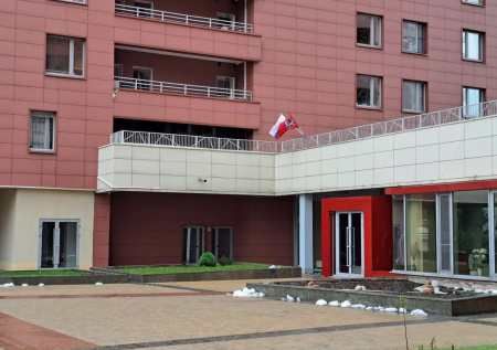 Появились фото ЖК, где Долина может снимать жилье