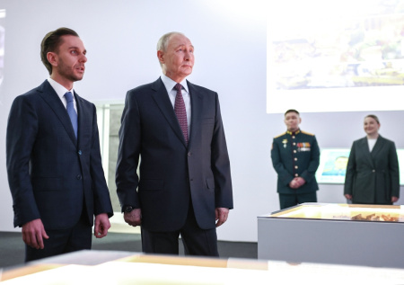 Путин рассказал, в чем сила и универсальность России