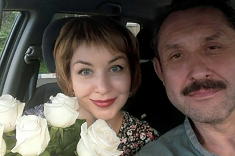 Сергей и Ирина Усольцевы