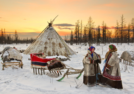 На Ямале впервые отметили День малочисленных народов России