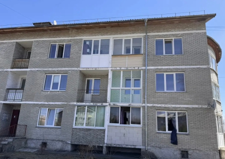 Трое детей сгорели в квартире заживо, когда их мать ушла за продуктами