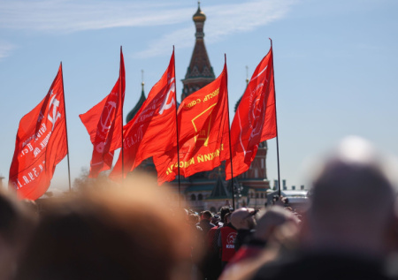 В Кремле ответили на вопрос о перемирии с Украиной ко Дню Победы