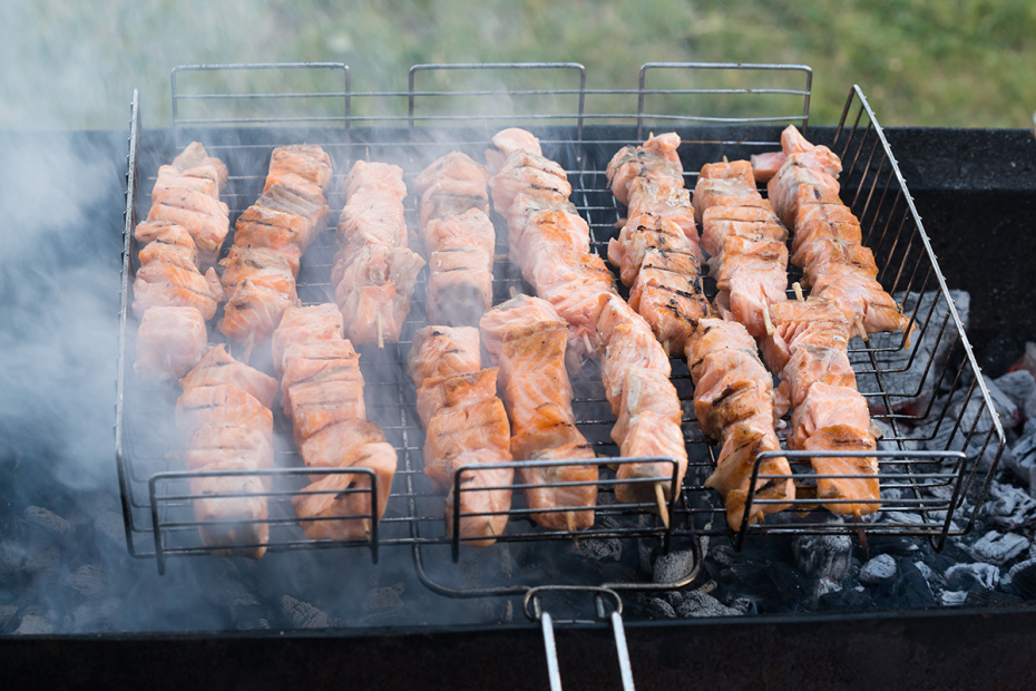 Список бесплатных мангальных площадок в парках Москвы