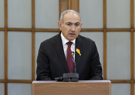 «Важное событие»: Пашинян о визите вице-премьера Азербайджана в Армению