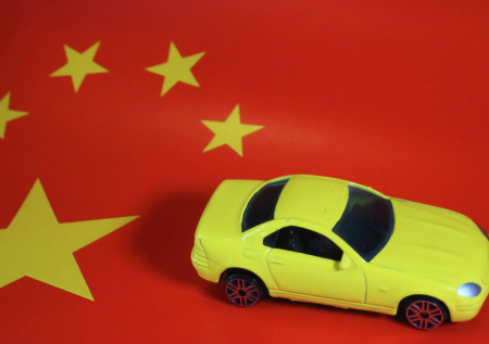 В США хотят полностью запретить машины из одной страны