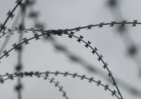 Петербуржец сел на 11 лет за поджог военкомата