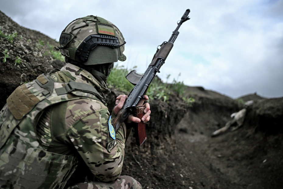 ВС РФ в зоне СВО