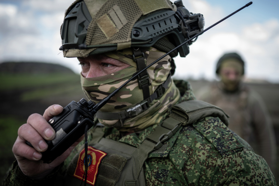 ВС РФ в зоне СВО