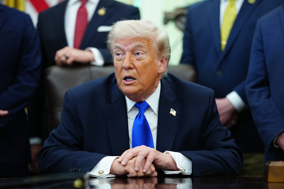 Дональд Трамп