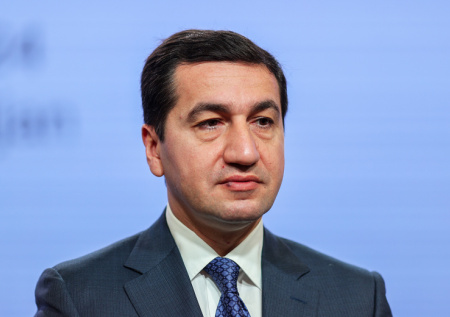 В Азербайджане резко раскритиковали резолюцию Европарламента