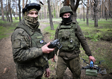 Российская армия выполнила важную задачу под Харьковом
