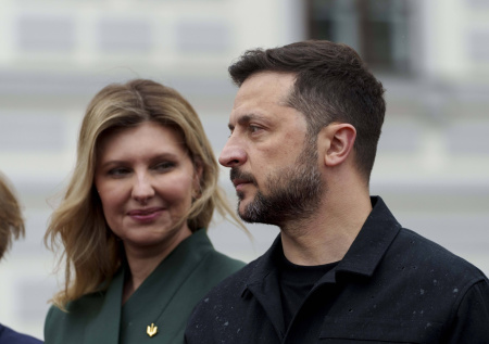 Жена Зеленского зарегистрировала бренд в ЕС
