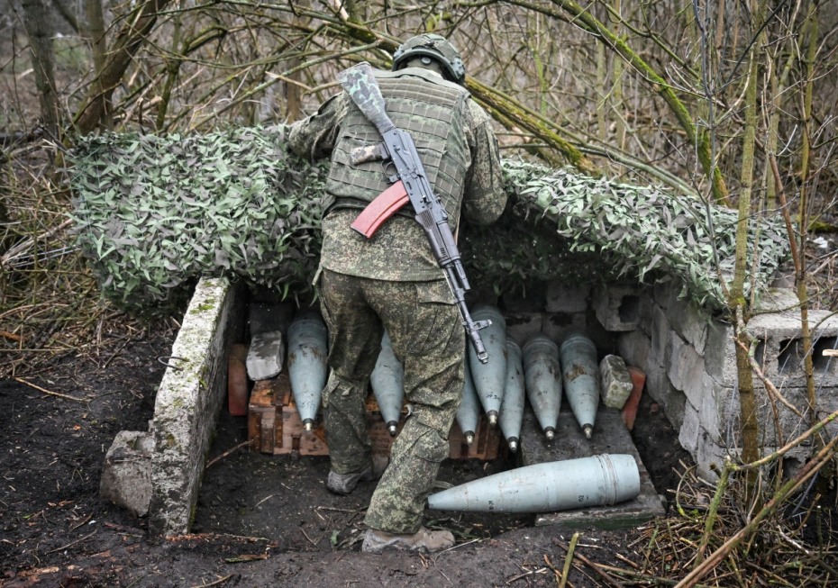 ВС РФ в зоне СВО