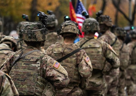 Американист назвал истинную причину вывода военных США из Германии