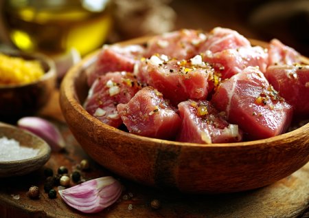 Как замариновать свинину для шашлыка: три простых и вкусных способа