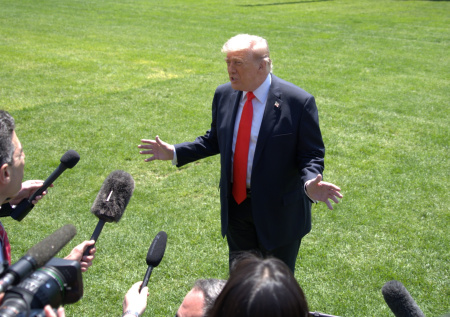 Трамп высказался об ответе Ирана на предложение США