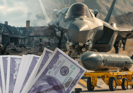 Разрушительный пожар под Томском, $100 млн на ядерную бомбу: что дальше
