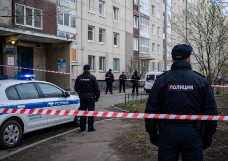 Бабушка, дочь и внук: три тела нашли у многоэтажки в Калининграде, детали