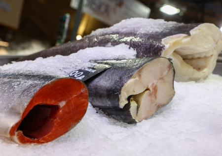 «У нас не рыба дорогая»: глава Рыбного союза о доступности морепродуктов