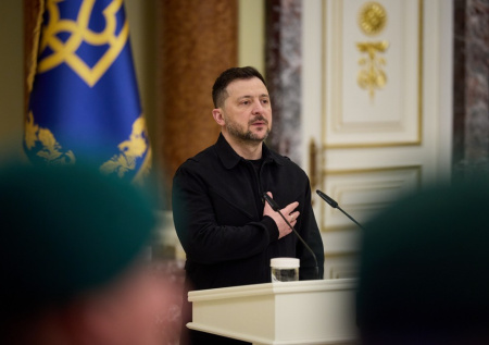Стало известно, о чем говорили Зеленский и Фицо в Ереване