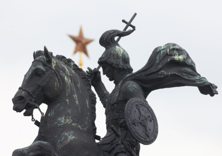 6 мая — День святого Георгия Победоносца: житие, чудеса, почитание в России