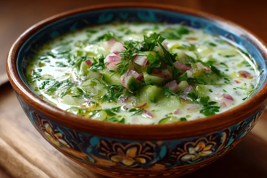 3 лучших рецепта окрошки на любой вкус