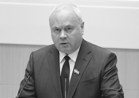 Умер председатель Госсобрания Башкирии Толкачев