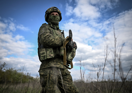 Наступление ВС РФ на Харьков 4 мая: ТОС сорвали контратаку, выжженная земля