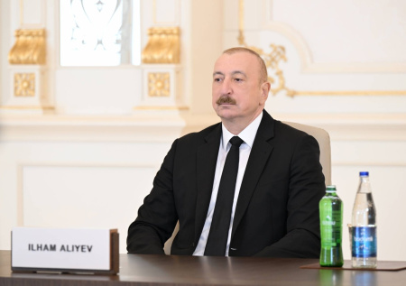 Алиев обвинил Европарламент в саботаже мирного процесса между Баку и Ереваном