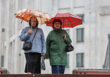 Гроза на День Победы? Чего ждать, прогноз погоды в Москве на 9 мая