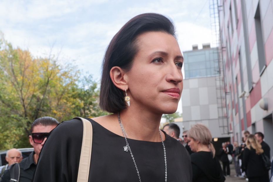 Елена Борщева