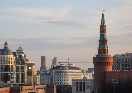 ВСУ пытались атаковать Москву с помощью БПЛА