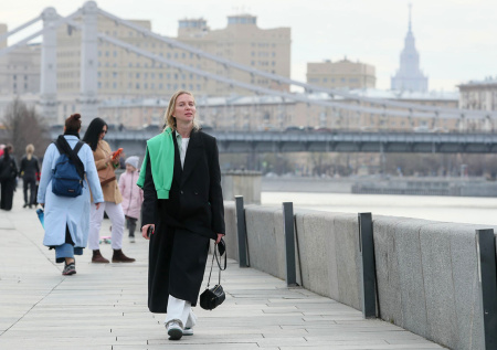 Волна похолодания идет на Москву: прогноз погоды на майские праздники